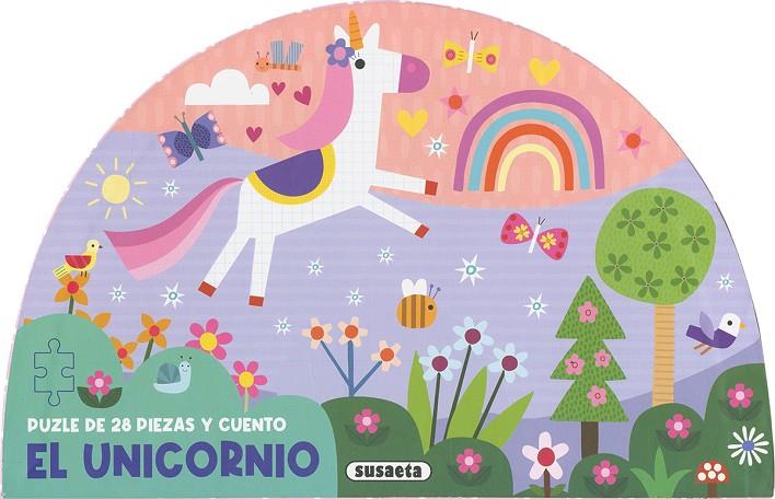UNICORNIO, EL | 9788410843813 | SUSAETA EDICIONES