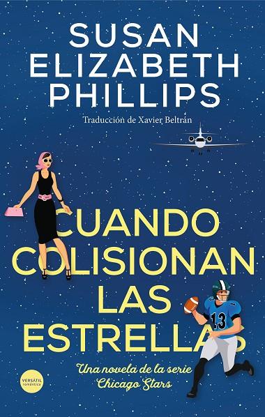 CUANDO COLISIONAN LAS ESTRELLAS | 9788418883057 | PHILLIPS, SUSAN ELIZABETH