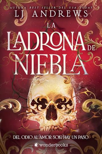 MARES ETERNOS 03, LOS. LA LADRONA DE NIEBLA | 9788410425699 | ANDREWS, LJ