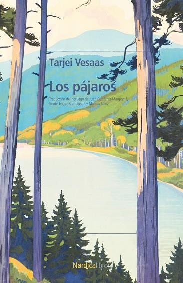 PÁJAROS, LOS | 9791387563066 | VESAAS, TARJEI
