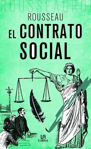 CONTRATO SOCIAL, EL | 9788466237789 | ROUSSEAU, JEAN-JACQUES