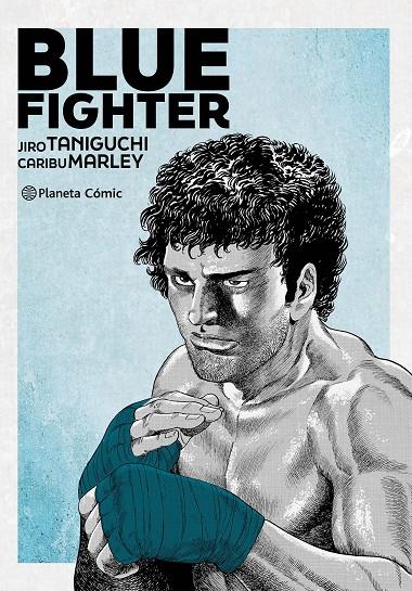 BLUE FIGHTER (TANIGUCHI) | 9788411409018 | TANIGUCHI, JIRO