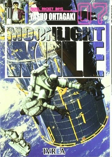 MOONLIGHT MILE 07 | 9789875624146 | OHTAGAKI, YASUO