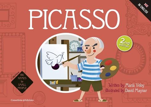 PICASSO | 9788490345405 | VELOY PLANAS, MARIÀ