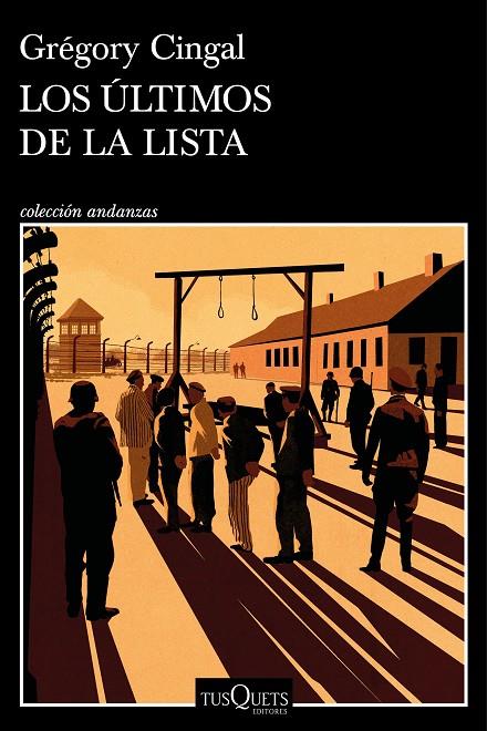 ÚLTIMOS DE LA LISTA, LOS | 9788411076593 | CINGAL, GRÉGORY