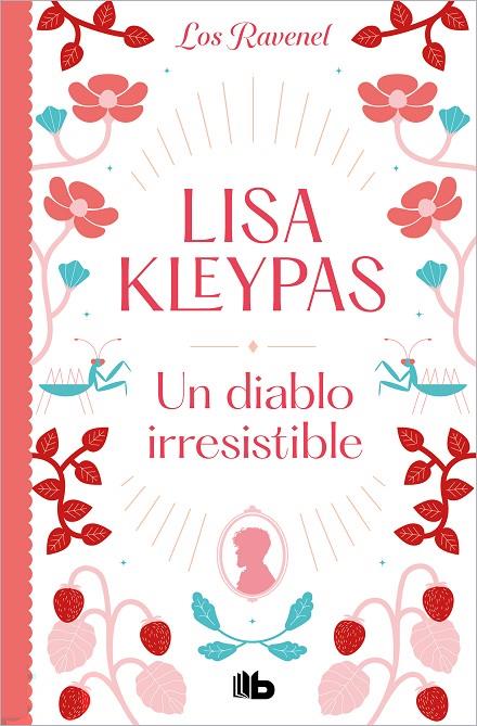 DIABLO IRRESISTIBLE, UN (LOS RAVENEL 7) | 9788413146058 | KLEYPAS, LISA