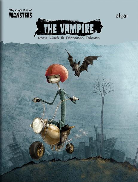 VAMPIRE, THE | 9788498452693 | LLUCH, ENRIC