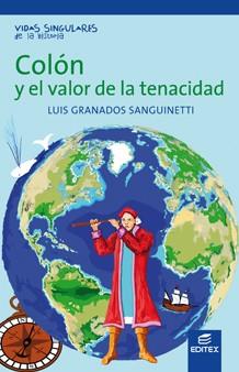 COLON | 9788497719506 | GRANADOS SANGUINETTI, LUIS