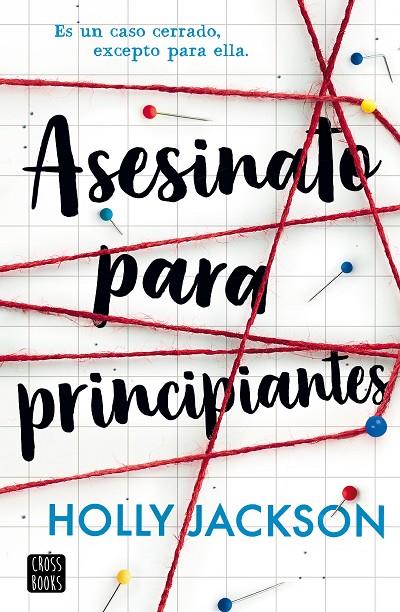 ASESINATO PARA PRINCIPIANTES (ED. 2024 CON CUADERNO) | 8432715168331 | JACKSON, HOLLY
