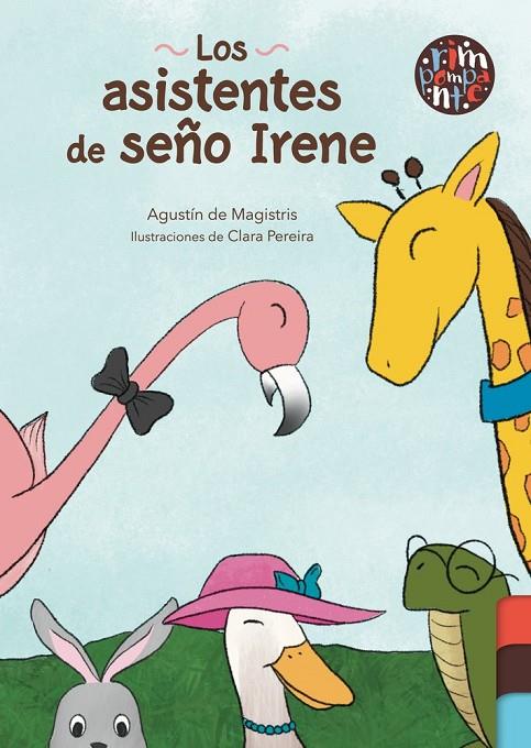 ASISTENTES DE SEÑO IRENE, LOS | 9791387616656 | DE MAGISTRIS, AGUSTÍN