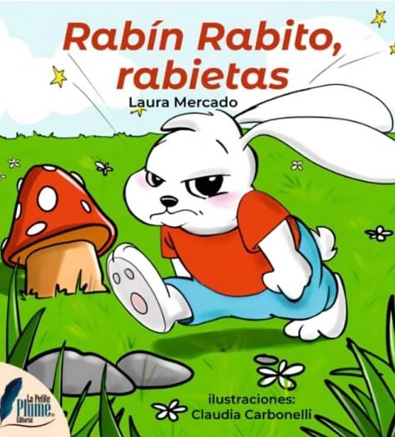 RABIN RABITO RABIETAS | 9788409699629 | MERCADO, LAURA