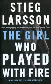 GIRL WHO PLAYED WITH FIRE, THE | 9780857054159 | LARSSON, STIEG