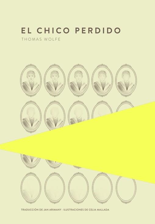 CHICO PERDIDO, EL | 9789992076811 | WOLFE, THOMAS