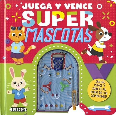 SUPERMASCOTAS | 9788467788259