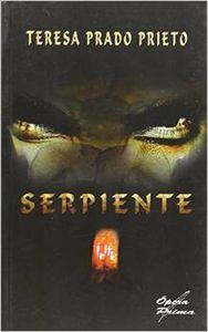 SERPIENTE | 9788484548287 | PRADO PRIETO, TERESA