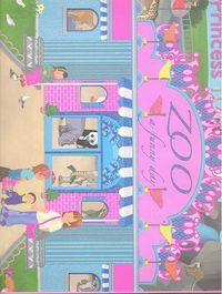 PRICESS TOP ZOO-1 | 9788490373507