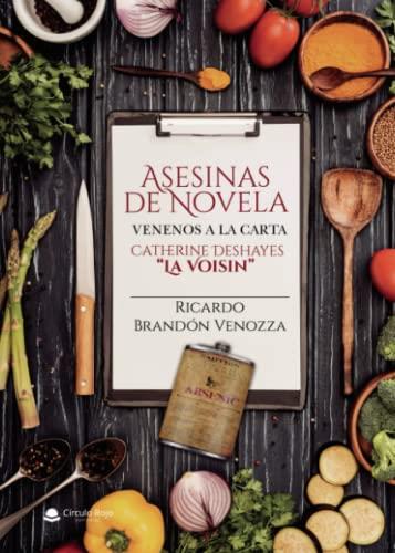 ASESINAS DE NOVELA | 9788411041492 | BRANDÓN VENOZZA, RICARDO
