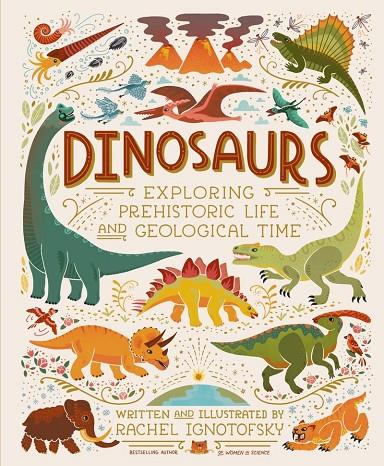 DINOSAURS | 9781444985238 | IGNOTOFSKY, RACHEL