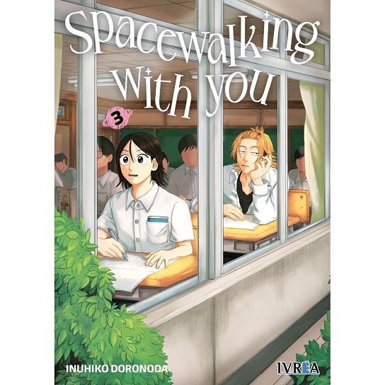 SPACEWALKING WITH YOU 03 | 9791388024016 | DORONODA, INUHIKO
