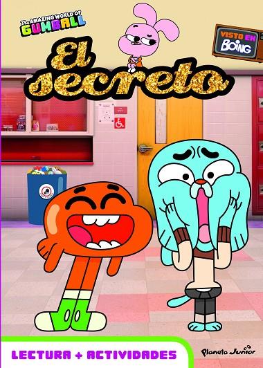 GUMBALL. EL SECRETO | 9788408142607 | GUMBALL