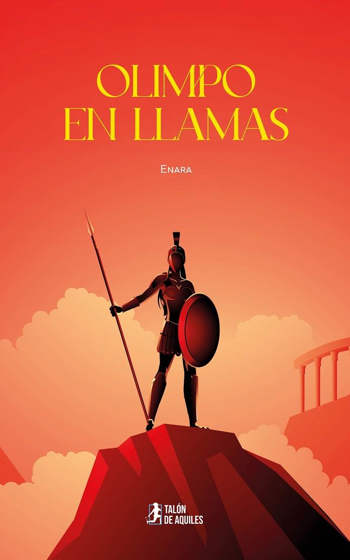 OLIMPO EN LLAMAS | 9791388245459 | ENARA