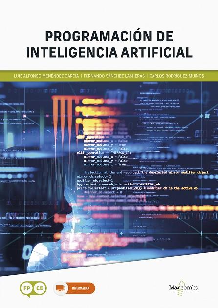 PROGRAMACION DE INTELIGENCIA ARTIFICIAL | 9788426735867 | RODRIGUEZ, CARLOS