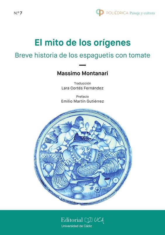 MITO DE LOS ORÍGENES, EL | 9788498289008 | MONTANARI, MASSIMO