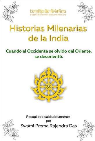 HISTORIAS MILENARIAS DE LA INDIA | 9788417391201 | RAJENDRA DAS, SWAMI PREMA