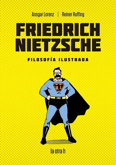 FRIEDRICH NIETZSCHE | 9788416763474