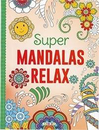 SUPERMANDALAS RELAX 3 | 9788410694286
