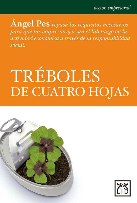 TRÉBOLES DE CUATRO HOJAS | 9788483569955 | PES GUIXÁ, ÁNGEL