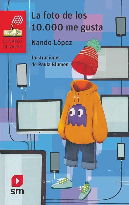 FOTO DE LOS DIEZ MIL ME GUSTA, LA | 9788491825340 | LÓPEZ, NANDO