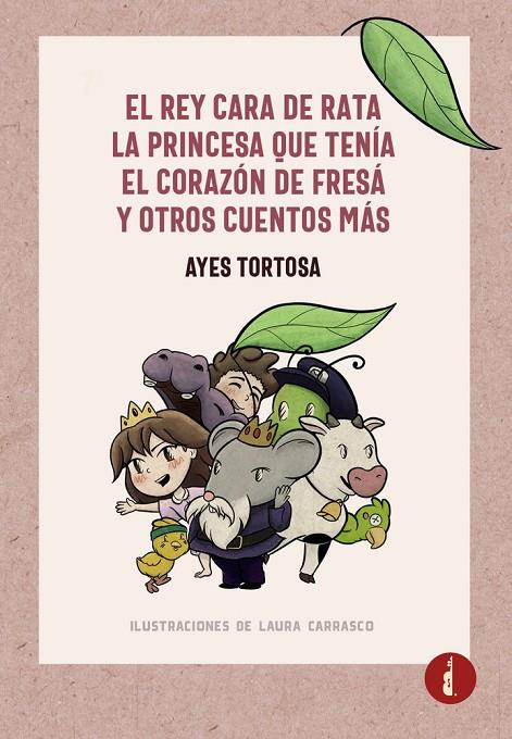 REY CARA DE RATA, EL | 9788419274984 | TORTOSA, AYES