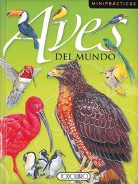 AVES DEL MUNDO | 9788498066821 | TODOLIBRO