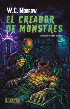 CREADOR DE MONSTRES, EL | 9788419676955 | CHAMBERS MORROW, WILLIAM