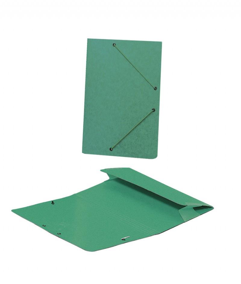 CARPETA GOMES BOSSA A5 VERD | 8412885326250