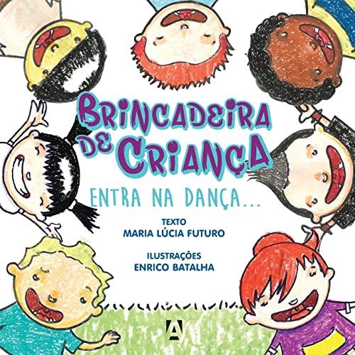 BRINCADEIRA DE CRIANCA | 9786580535132 | FUTURO, MARIA LUCIA