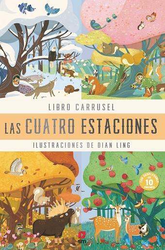 CUATRO ESTACIONES, LAS | 9788410550490 | PORTER, HANNAH