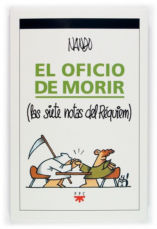 OFICIO DE MORIR, EL | 9788428819022 | CORTÉS "NANDO", FERNANDO