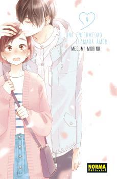 ENFERMEDAD LLAMADA AMOR 04, UNA | 9788467948790 | MORINO, MEGUMI