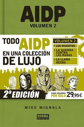 AIDP INTEGRAL 02 | 9788467910926 | DIVERSOS AUTORS