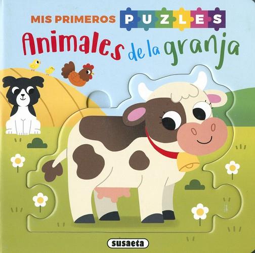 ANIMALES DE LA GRANJA | 9788467795363 | MARTÍNEZ, EMMA