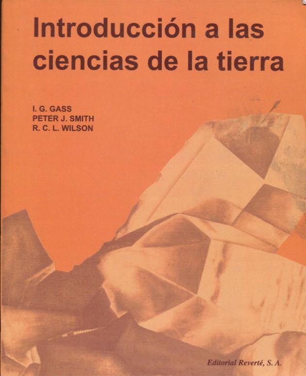 INTRODUCCIÓN A LAS CIENCIAS DE LA TIERRA | 9788429146134 | GASS, I. G.