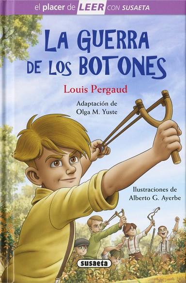 GUERRA DE LOS BOTONES, LA | 9788410847033 | PERGAUD, LOUIS