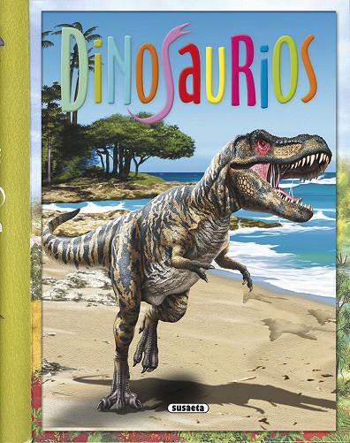 DINOSAURIOS | 9788467762730 | ESCUDERO, AGUSTIN