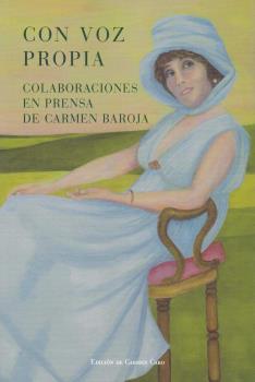 CON VOZ PROPIA | 9788470351204 | BAROJA Y NESSI, CARMEN