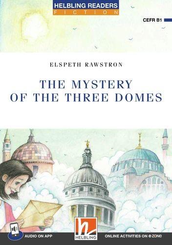 MYSTERY OF THE THREE DOMES, THE | 9783711401076 | ELSPETH RAWSTRON