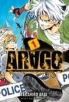 ARAGO 01 | 9788494600265 | TAKAHIRO, ARAI