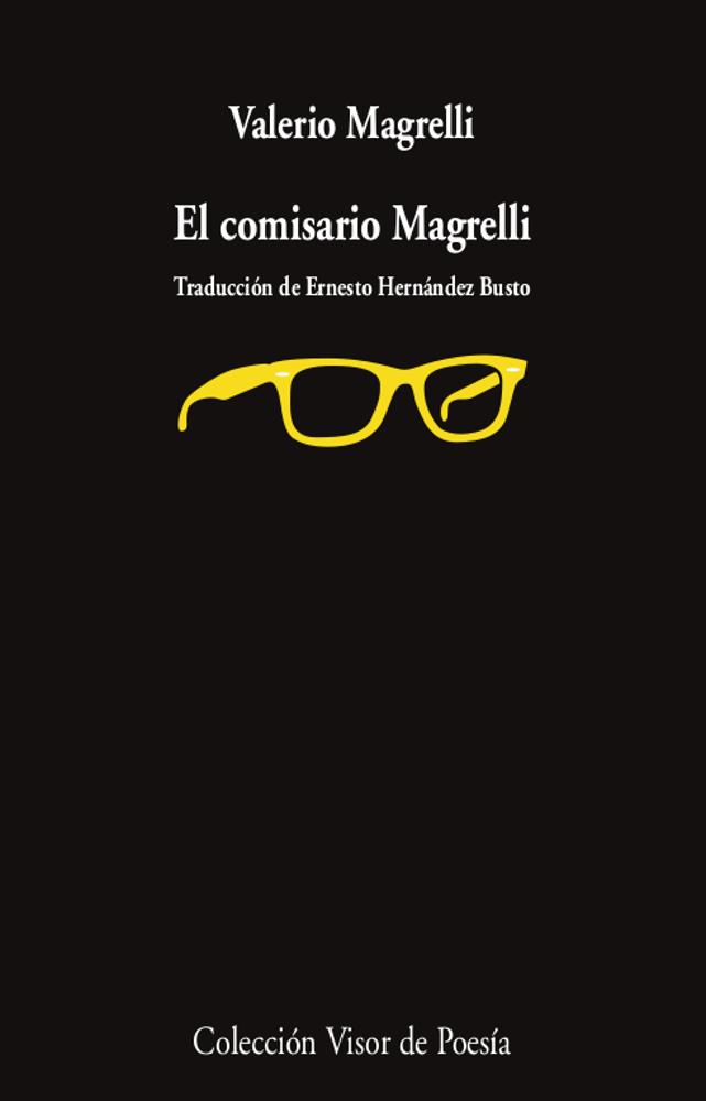 COMISARIO MAGRELLI, EL | 9788498954388 | MAGRELLI, VALERIO
