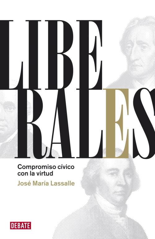 LIBERALES | 9788483068632 | LASSALLE, JOSÉ MARÍA
